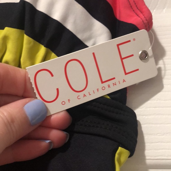 NWT Tankini Top - Picture 2 of 4